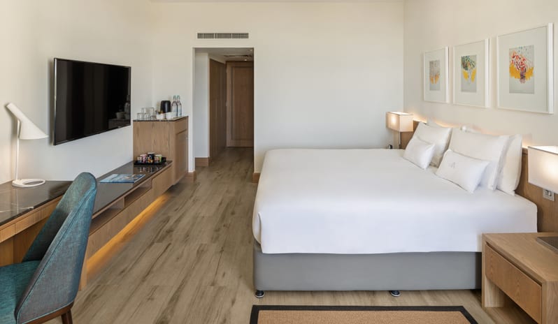 Premium One Bedroom Family Suite